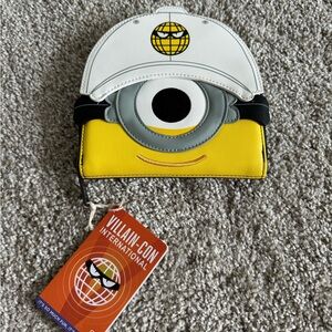 Minion Loungefly Wallet